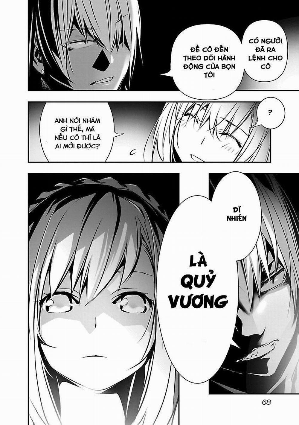 Isekai NTR ~Shinyuu no Onna wo Saikyou Skill de Otosu Houhou~ 11 trang 12