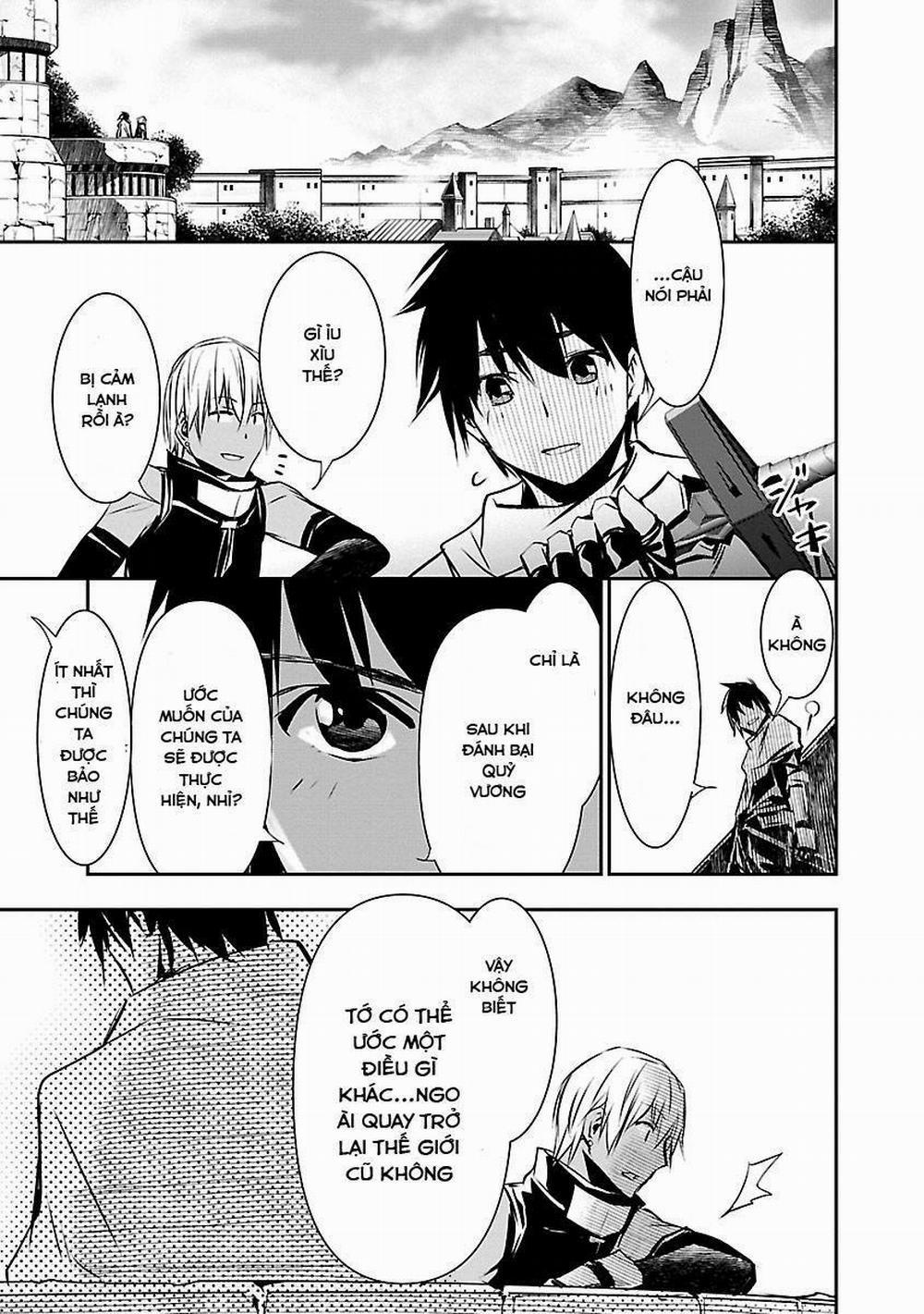 Isekai NTR ~Shinyuu no Onna wo Saikyou Skill de Otosu Houhou~ 11 trang 3