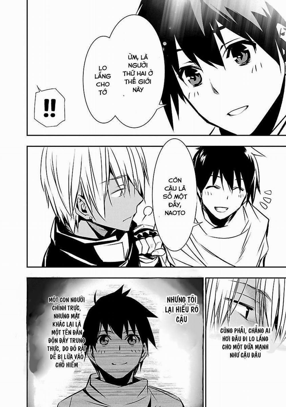 Isekai NTR ~Shinyuu no Onna wo Saikyou Skill de Otosu Houhou~ 11 trang 6