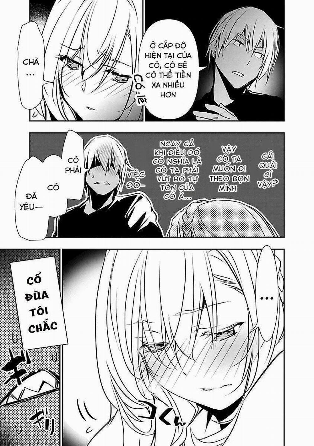 Isekai NTR ~Shinyuu no Onna wo Saikyou Skill de Otosu Houhou~ 12 trang 11