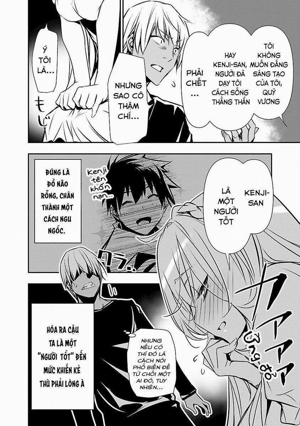 Isekai NTR ~Shinyuu no Onna wo Saikyou Skill de Otosu Houhou~ 12 trang 12