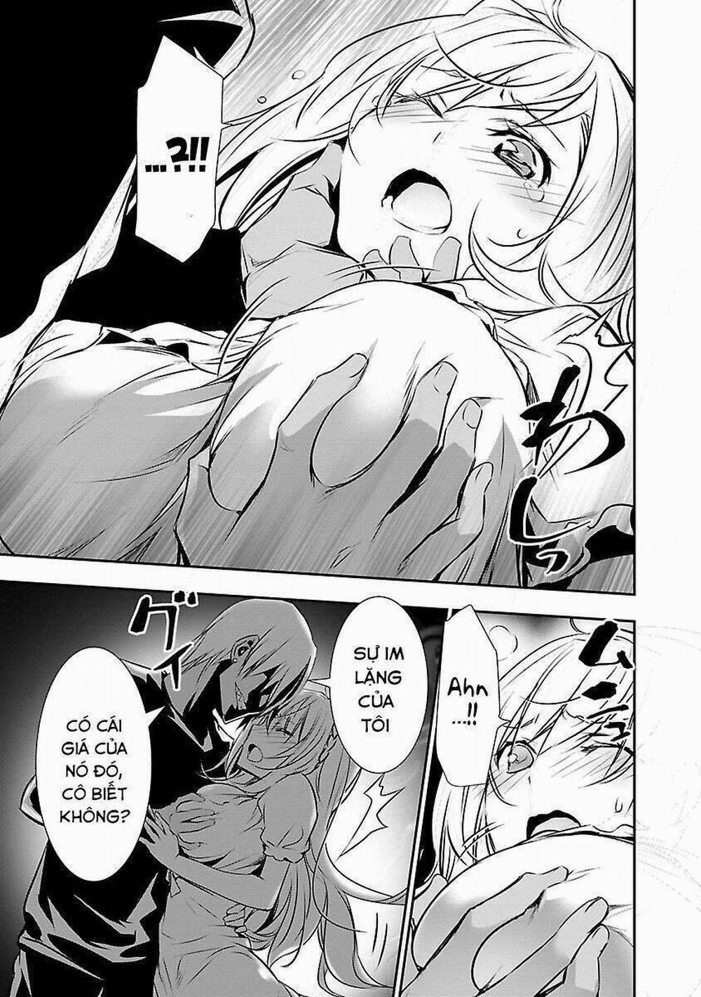 Isekai NTR ~Shinyuu no Onna wo Saikyou Skill de Otosu Houhou~ 12 trang 15