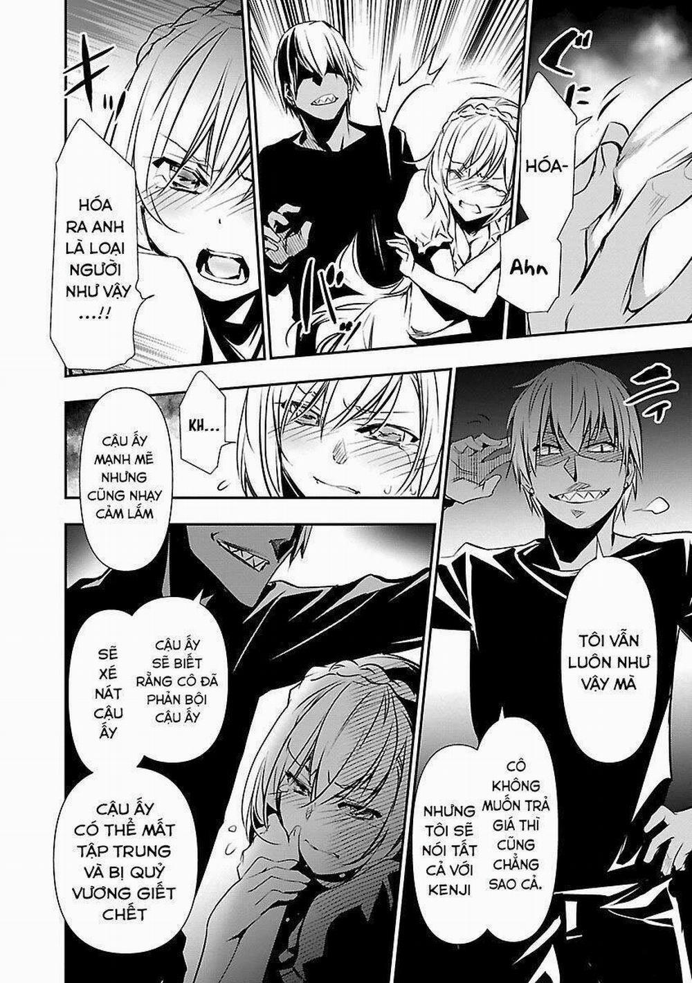 Isekai NTR ~Shinyuu no Onna wo Saikyou Skill de Otosu Houhou~ 12 trang 16