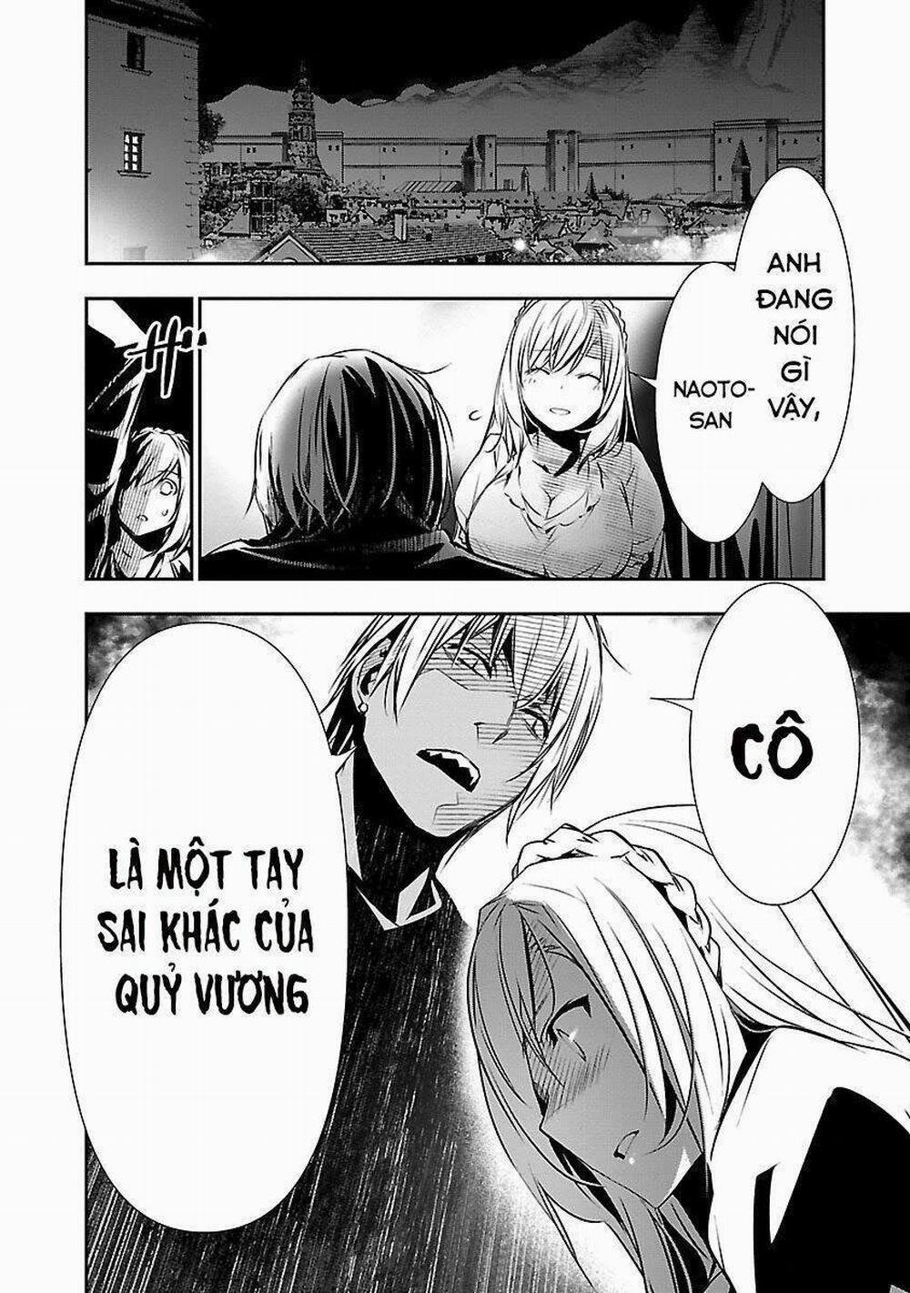 Isekai NTR ~Shinyuu no Onna wo Saikyou Skill de Otosu Houhou~ 12 trang 2