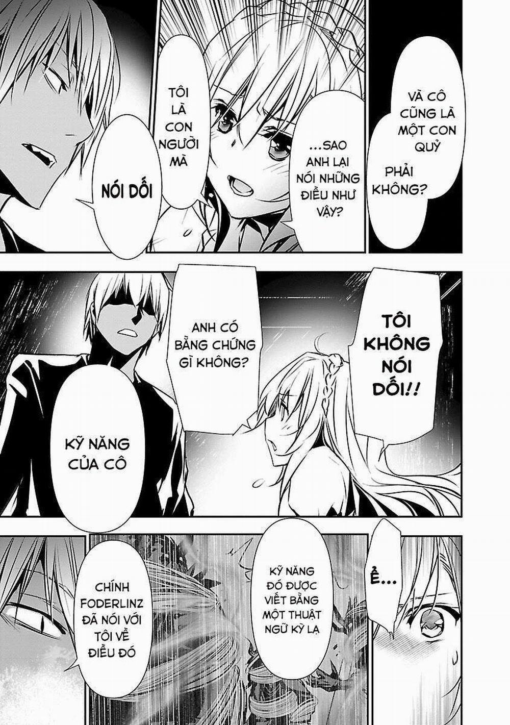 Isekai NTR ~Shinyuu no Onna wo Saikyou Skill de Otosu Houhou~ 12 trang 3