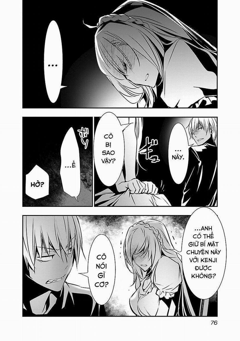 Isekai NTR ~Shinyuu no Onna wo Saikyou Skill de Otosu Houhou~ 12 trang 8