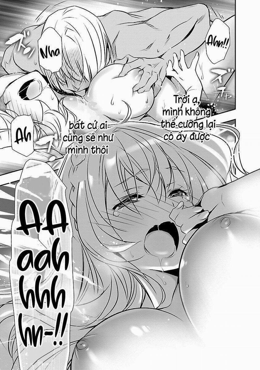 Isekai NTR ~Shinyuu no Onna wo Saikyou Skill de Otosu Houhou~ 13 trang 17