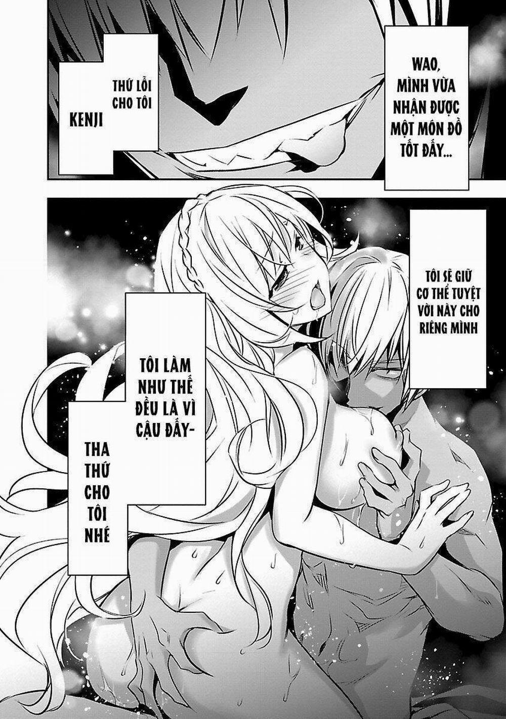 Isekai NTR ~Shinyuu no Onna wo Saikyou Skill de Otosu Houhou~ 13 trang 18