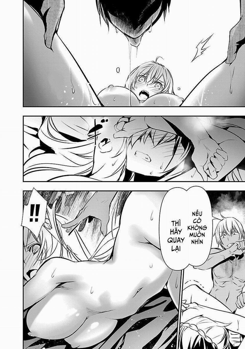 Isekai NTR ~Shinyuu no Onna wo Saikyou Skill de Otosu Houhou~ 13 trang 8