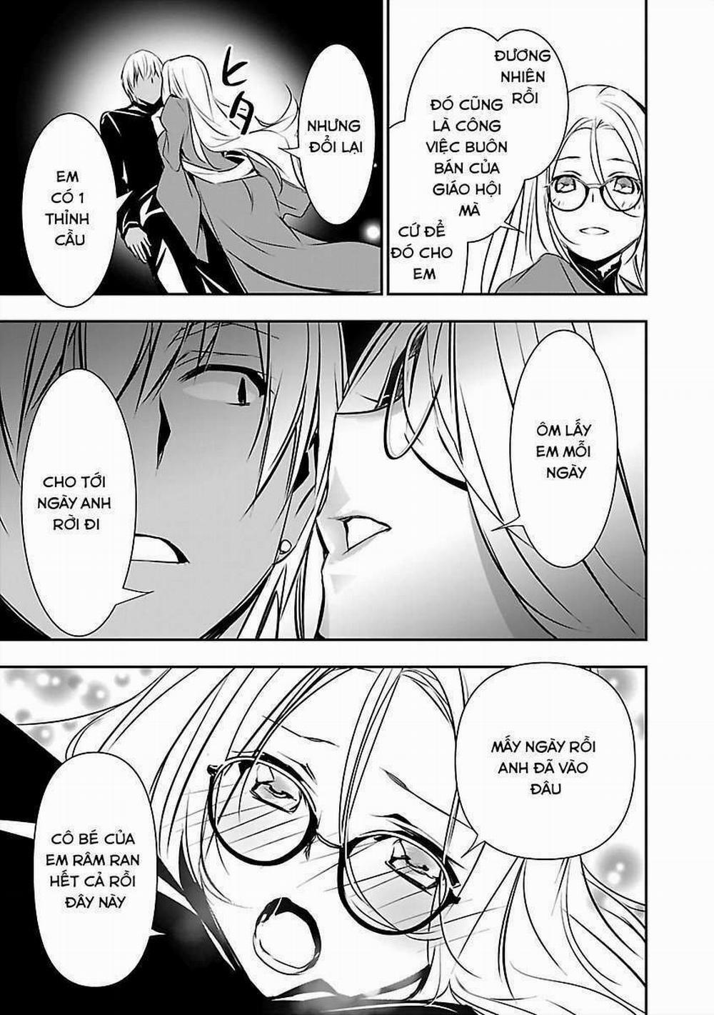 Isekai NTR ~Shinyuu no Onna wo Saikyou Skill de Otosu Houhou~ 14 trang 10