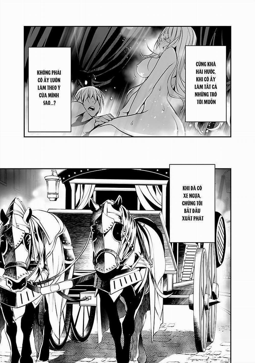 Isekai NTR ~Shinyuu no Onna wo Saikyou Skill de Otosu Houhou~ 14 trang 12