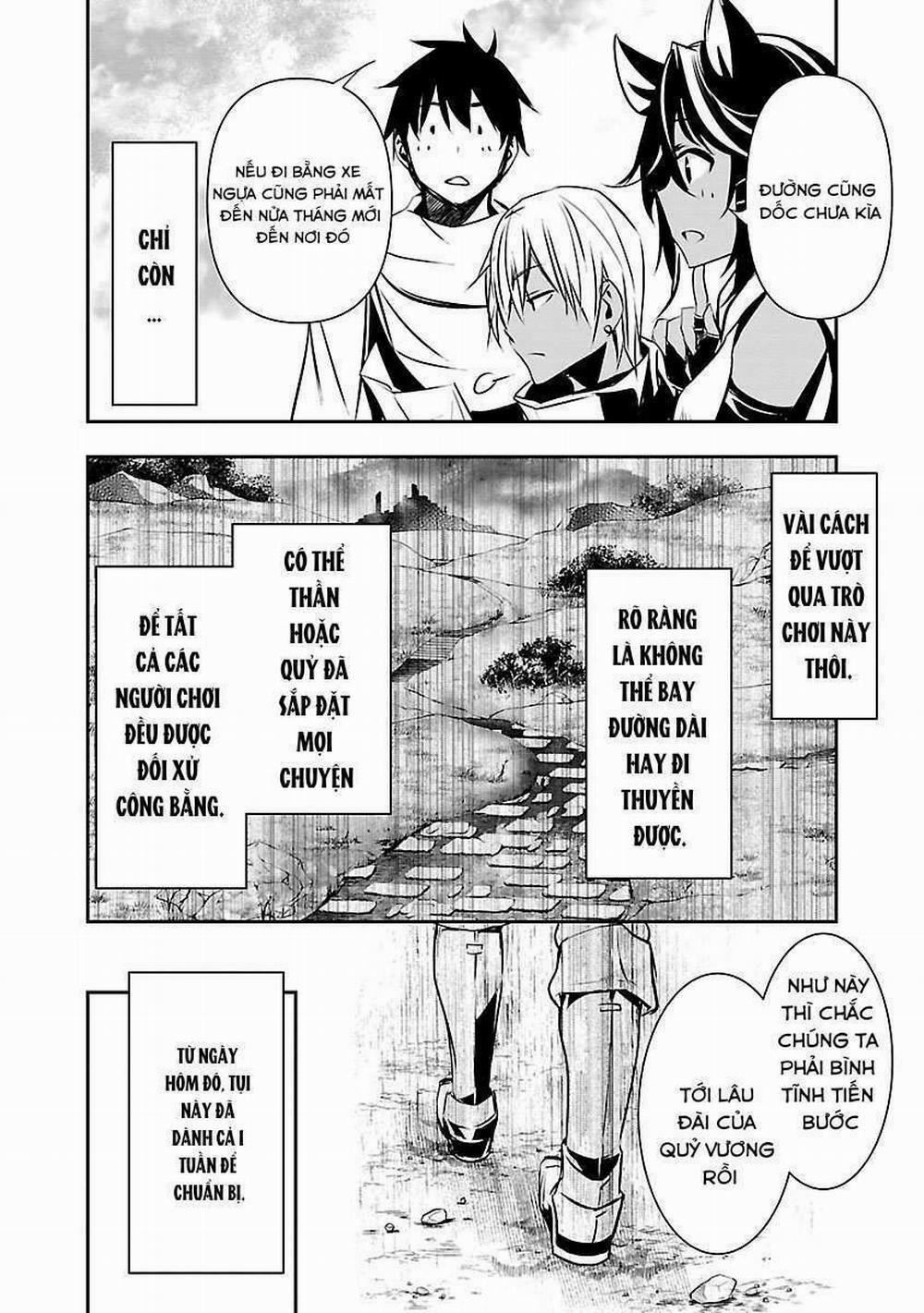 Isekai NTR ~Shinyuu no Onna wo Saikyou Skill de Otosu Houhou~ 14 trang 5