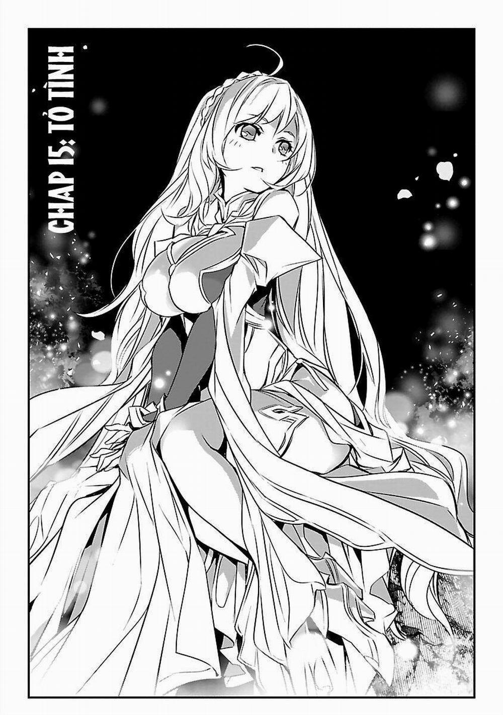 Isekai NTR ~Shinyuu no Onna wo Saikyou Skill de Otosu Houhou~ 15 trang 1