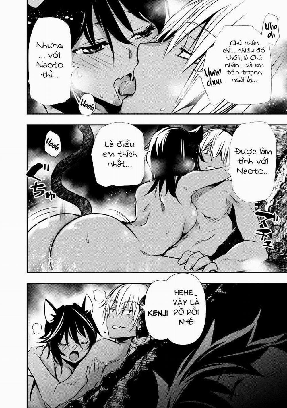 Isekai NTR ~Shinyuu no Onna wo Saikyou Skill de Otosu Houhou~ 17 trang 10