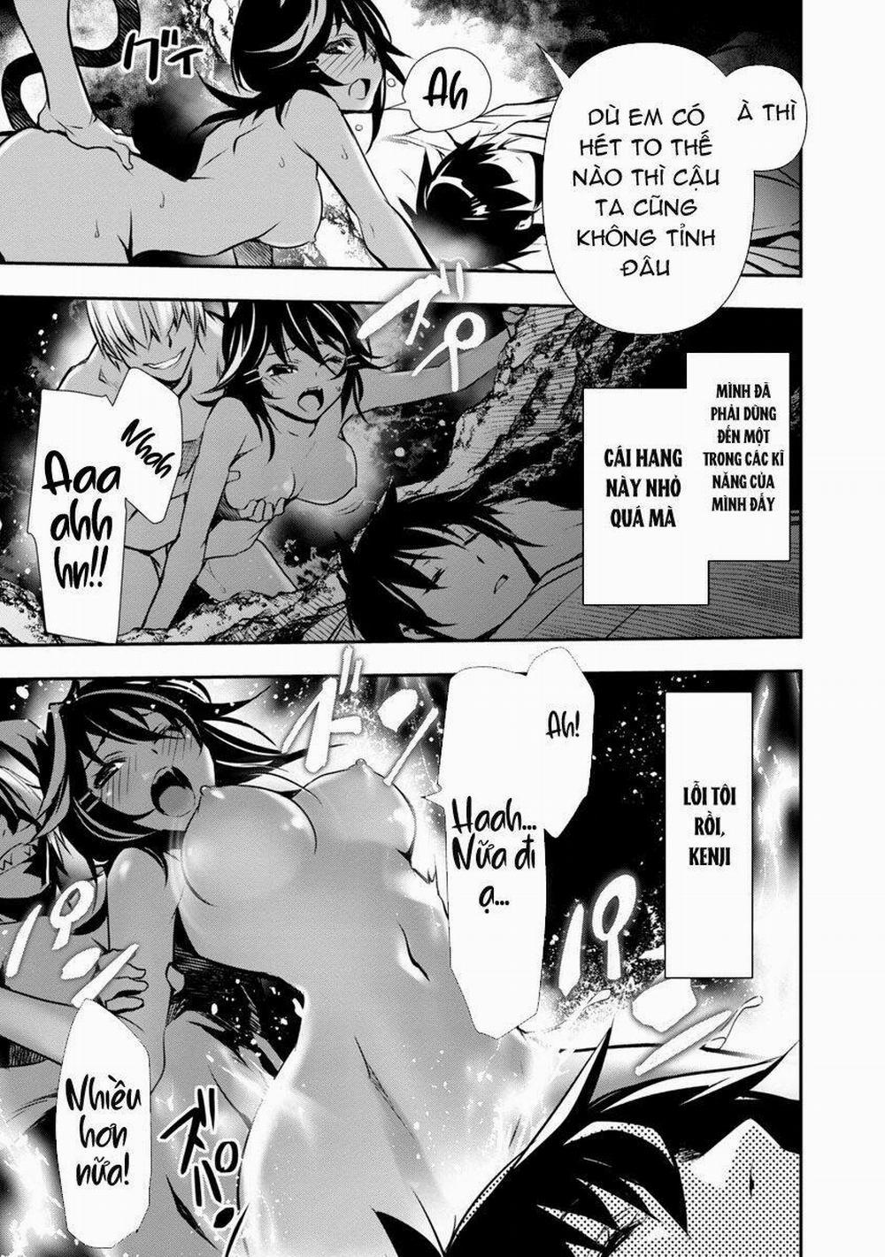 Isekai NTR ~Shinyuu no Onna wo Saikyou Skill de Otosu Houhou~ 17 trang 11