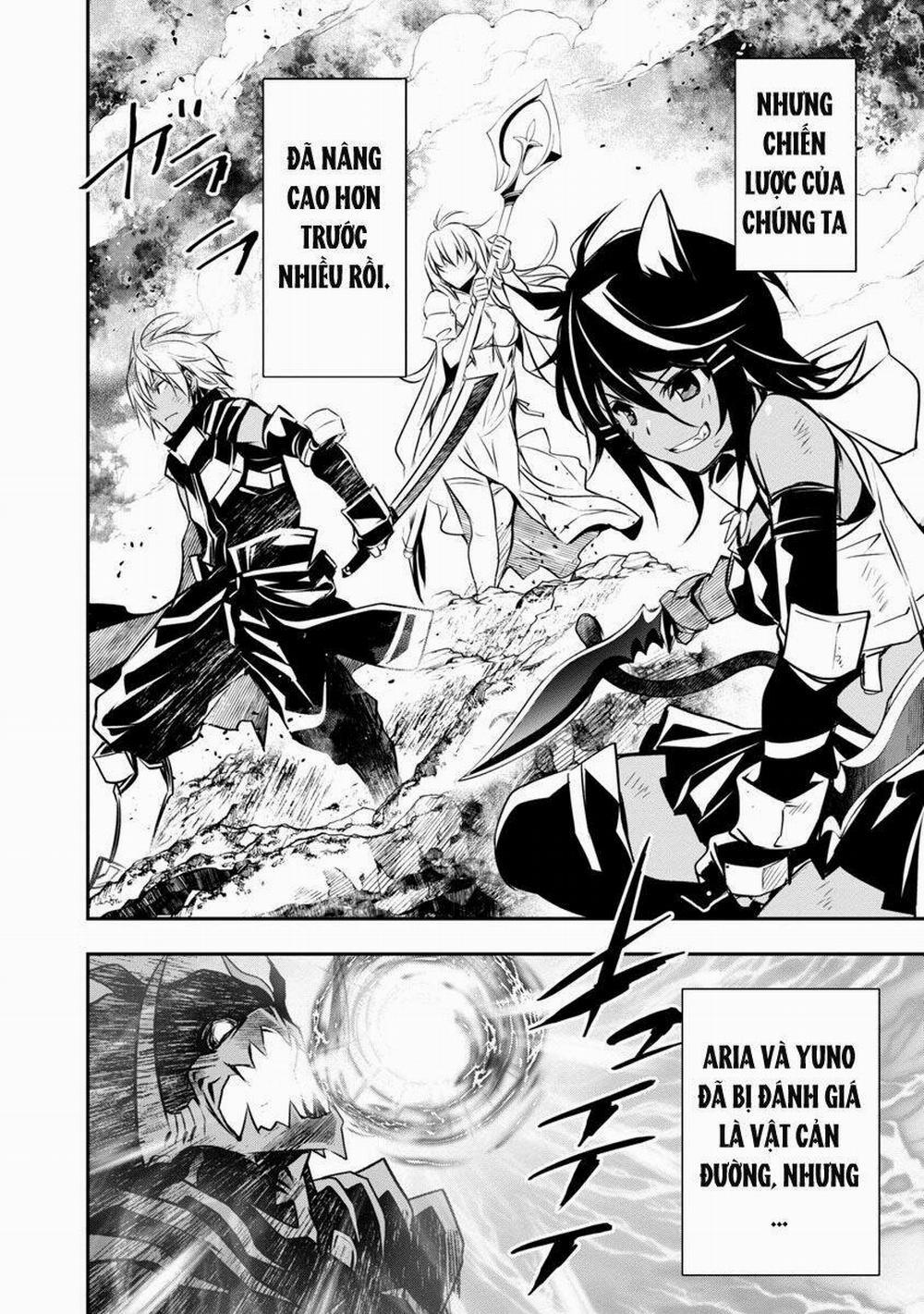 Isekai NTR ~Shinyuu no Onna wo Saikyou Skill de Otosu Houhou~ 17 trang 2