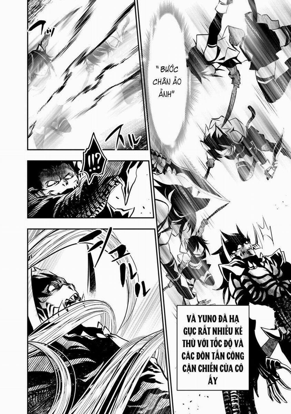 Isekai NTR ~Shinyuu no Onna wo Saikyou Skill de Otosu Houhou~ 17 trang 4