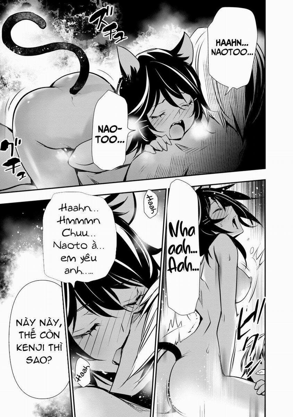 Isekai NTR ~Shinyuu no Onna wo Saikyou Skill de Otosu Houhou~ 17 trang 9