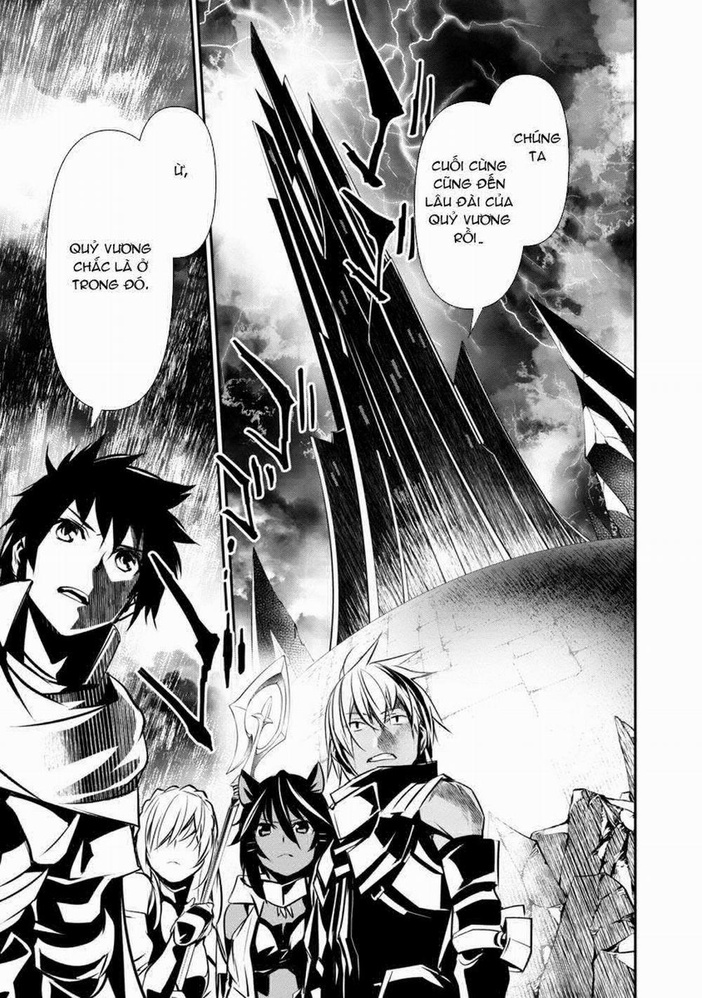 Isekai NTR ~Shinyuu no Onna wo Saikyou Skill de Otosu Houhou~ 18 trang 11