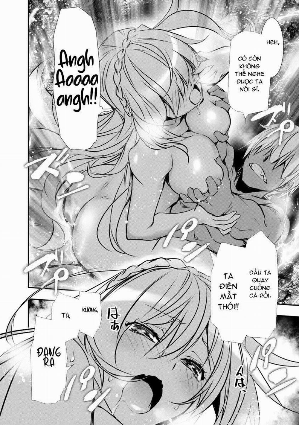 Isekai NTR ~Shinyuu no Onna wo Saikyou Skill de Otosu Houhou~ 18 trang 8