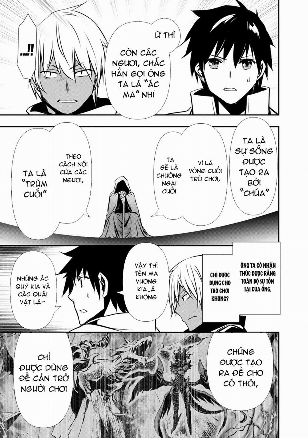 Isekai NTR ~Shinyuu no Onna wo Saikyou Skill de Otosu Houhou~ 19 trang 12