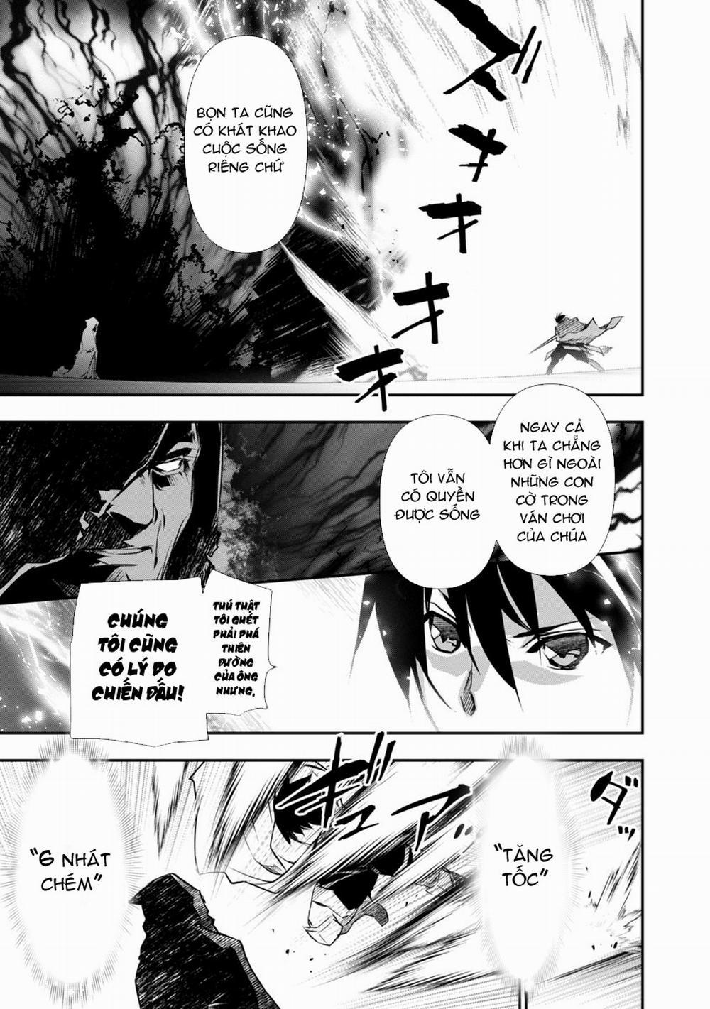 Isekai NTR ~Shinyuu no Onna wo Saikyou Skill de Otosu Houhou~ 19 trang 16