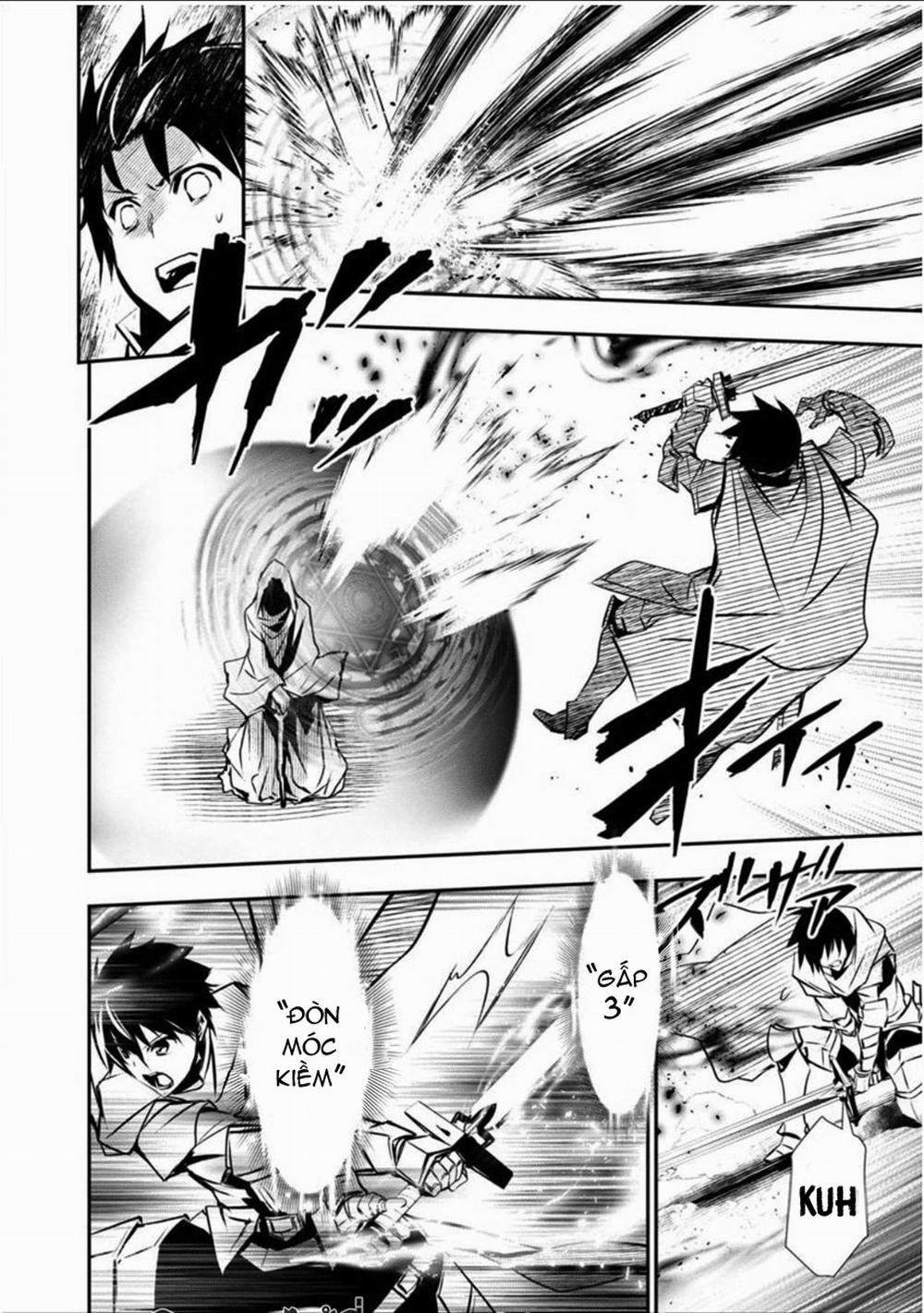 Isekai NTR ~Shinyuu no Onna wo Saikyou Skill de Otosu Houhou~ 19 trang 17