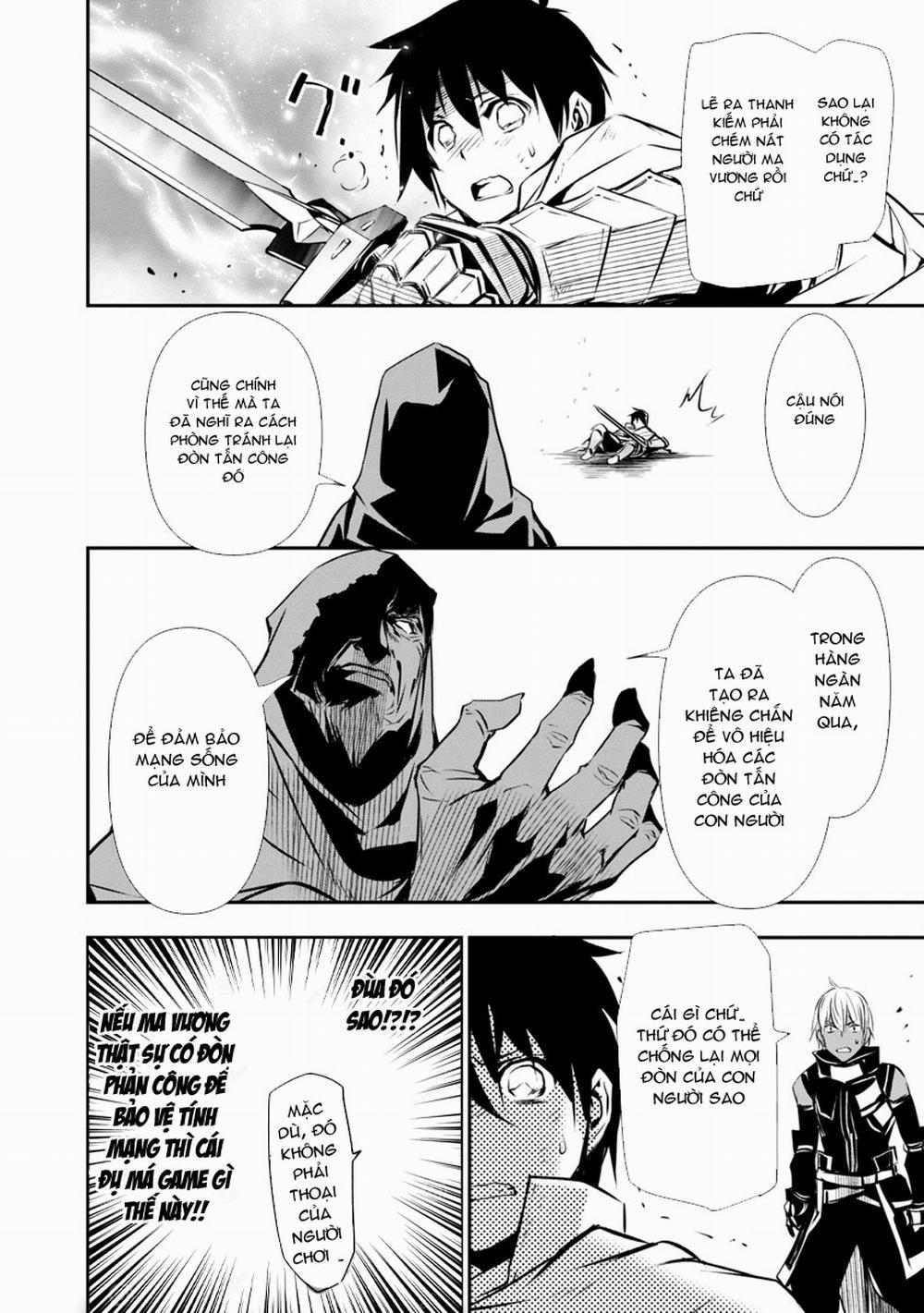 Isekai NTR ~Shinyuu no Onna wo Saikyou Skill de Otosu Houhou~ 19 trang 19