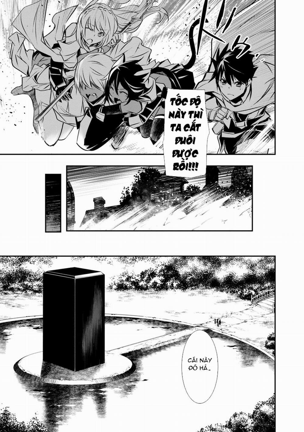 Isekai NTR ~Shinyuu no Onna wo Saikyou Skill de Otosu Houhou~ 19 trang 6