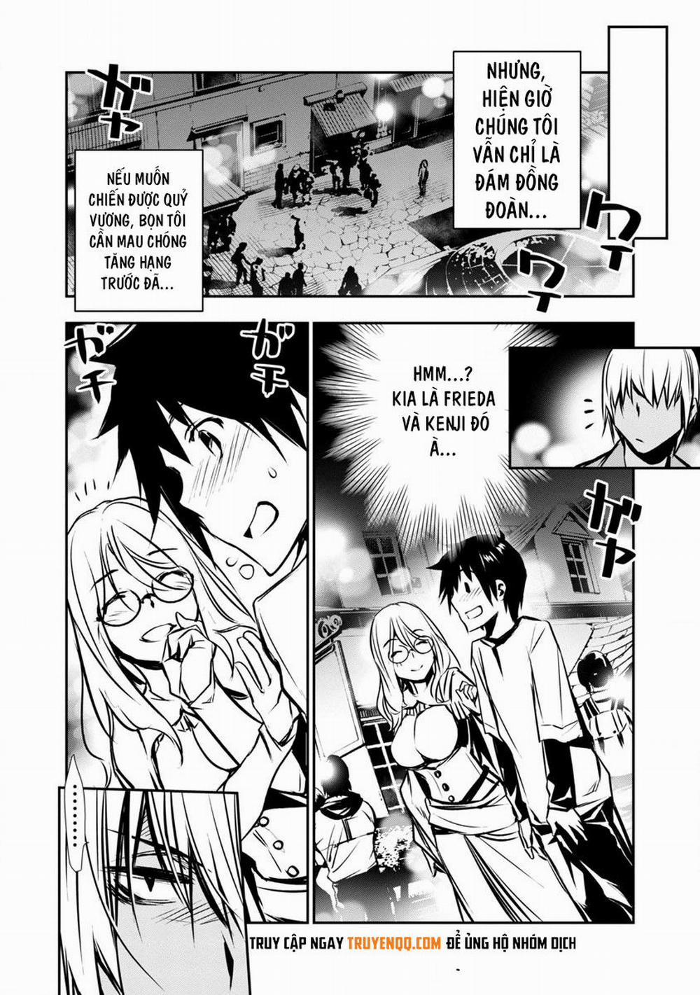 Isekai NTR ~Shinyuu no Onna wo Saikyou Skill de Otosu Houhou~ 2 trang 22