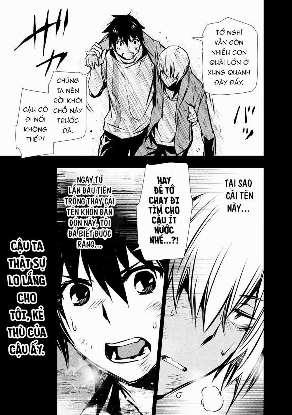 Isekai NTR ~Shinyuu no Onna wo Saikyou Skill de Otosu Houhou~ 2 trang 9