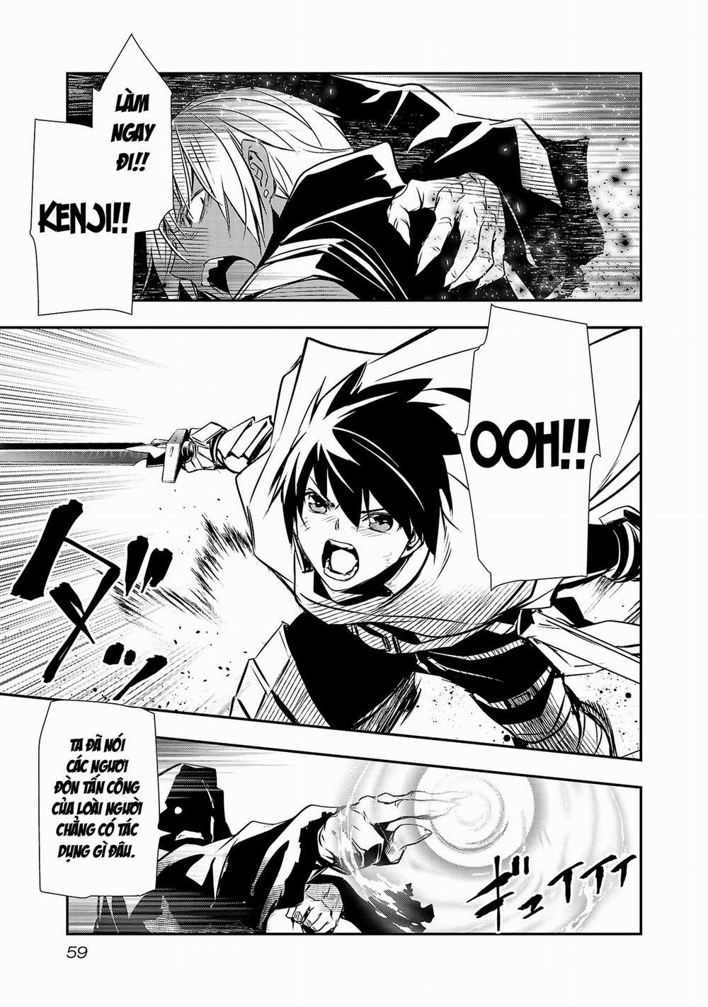 Isekai NTR ~Shinyuu no Onna wo Saikyou Skill de Otosu Houhou~ 20 trang 7