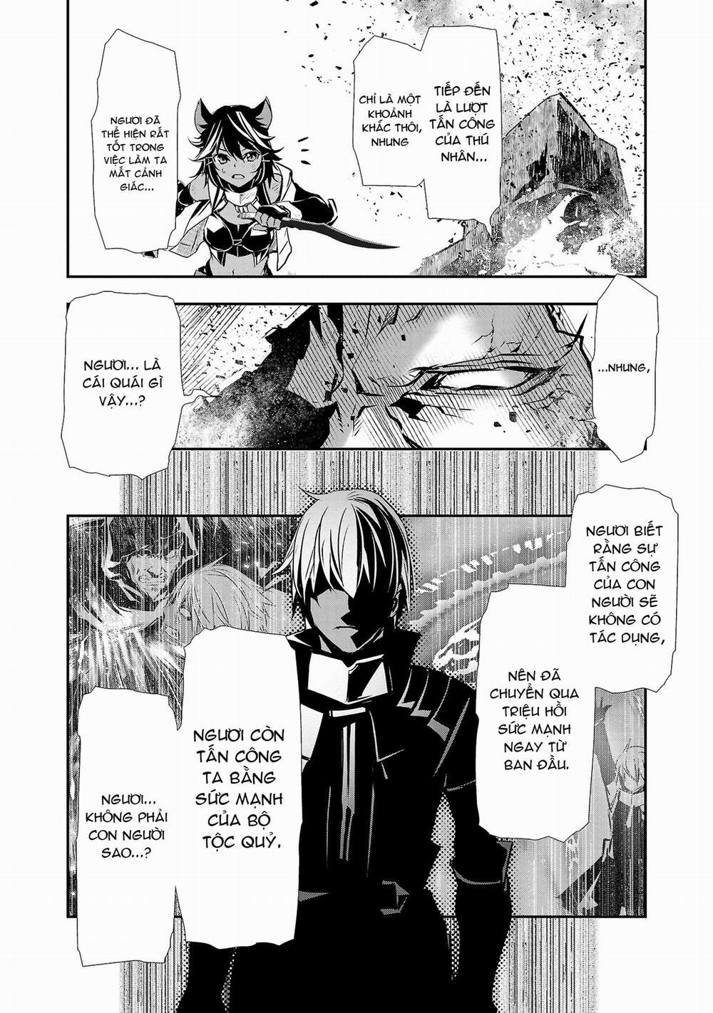 Isekai NTR ~Shinyuu no Onna wo Saikyou Skill de Otosu Houhou~ 21 trang 5