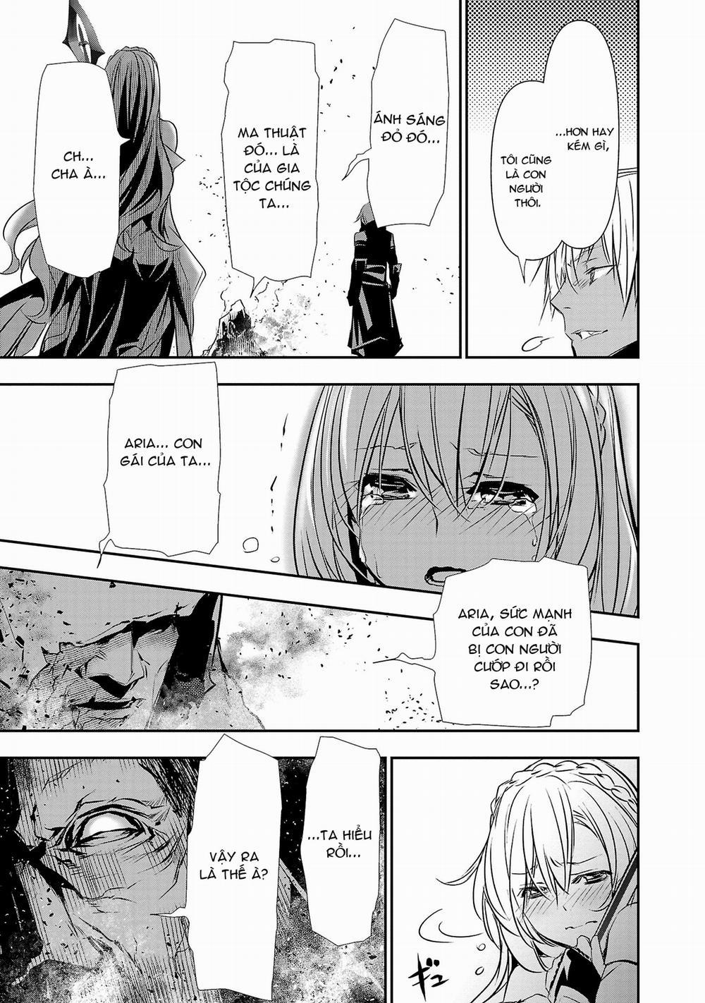 Isekai NTR ~Shinyuu no Onna wo Saikyou Skill de Otosu Houhou~ 21 trang 6