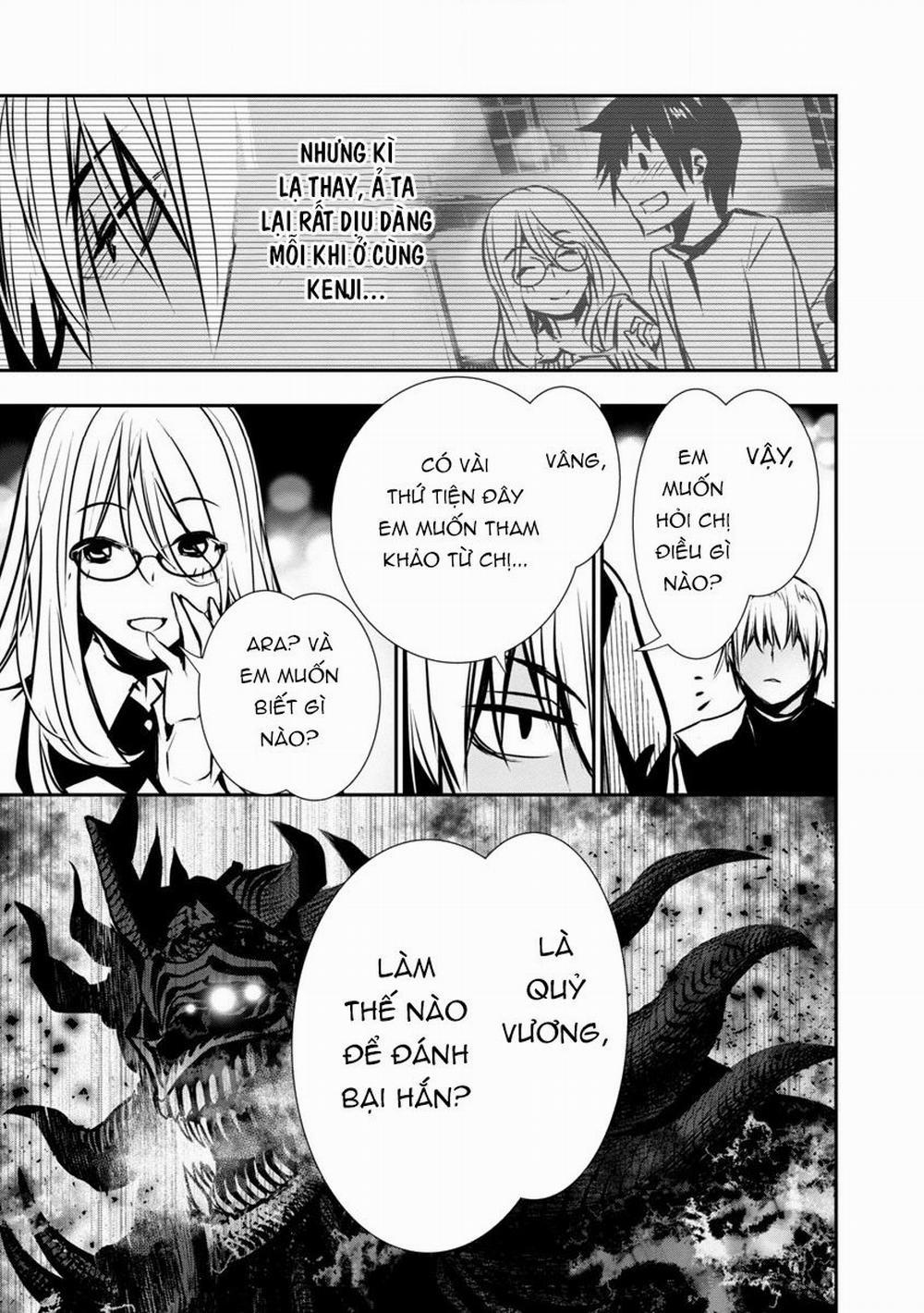 Isekai NTR ~Shinyuu no Onna wo Saikyou Skill de Otosu Houhou~ 3 trang 7