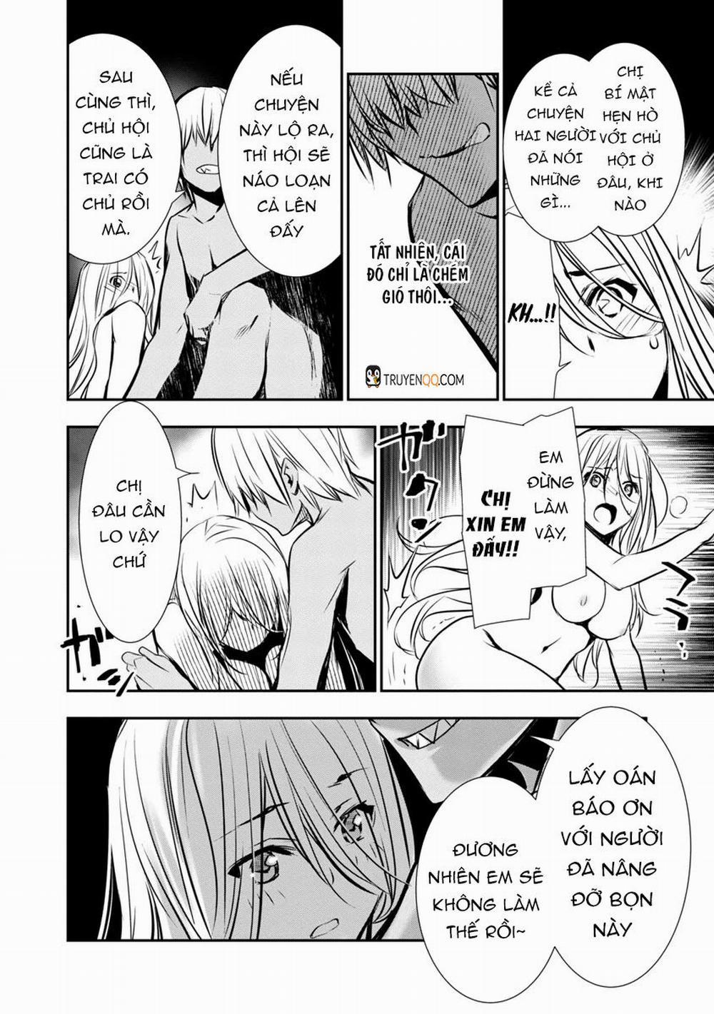 Isekai NTR ~Shinyuu no Onna wo Saikyou Skill de Otosu Houhou~ 4 trang 12