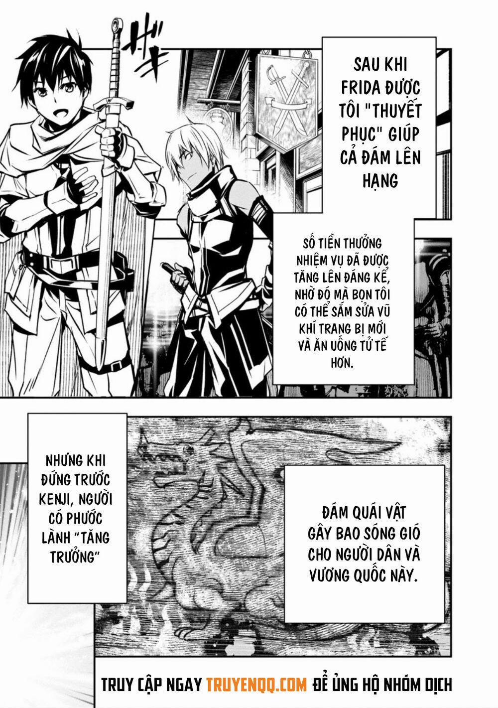 Isekai NTR ~Shinyuu no Onna wo Saikyou Skill de Otosu Houhou~ 5 trang 1