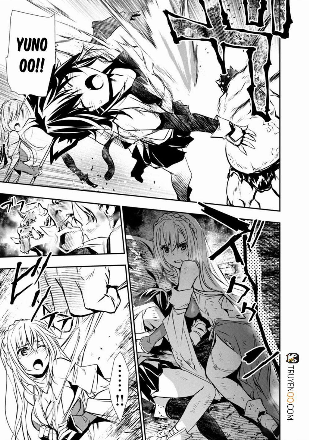 Isekai NTR ~Shinyuu no Onna wo Saikyou Skill de Otosu Houhou~ 5 trang 13