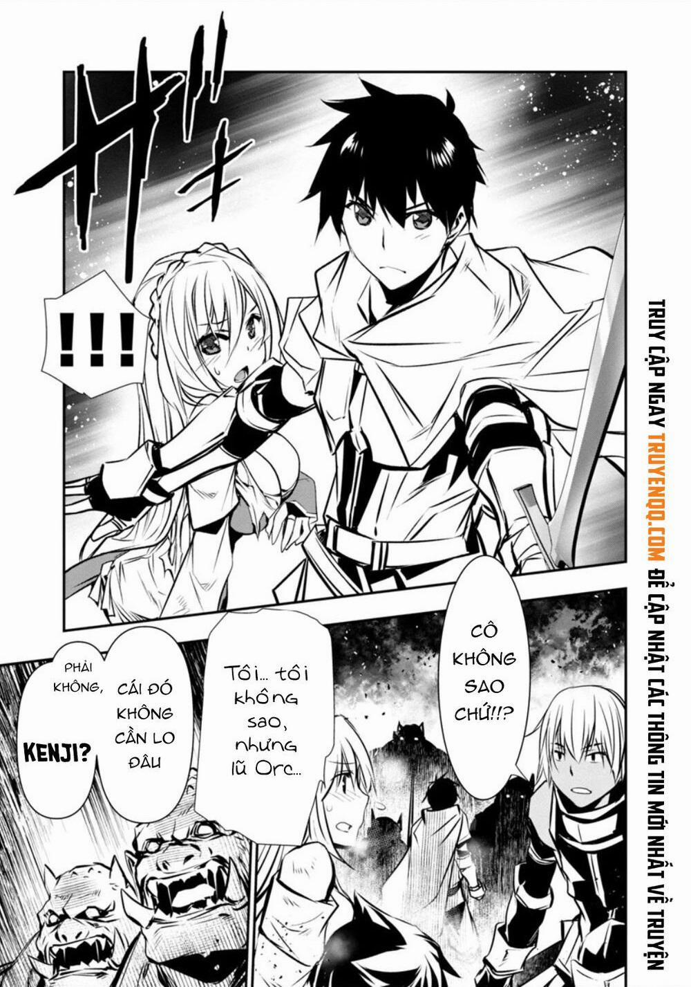 Isekai NTR ~Shinyuu no Onna wo Saikyou Skill de Otosu Houhou~ 5 trang 15