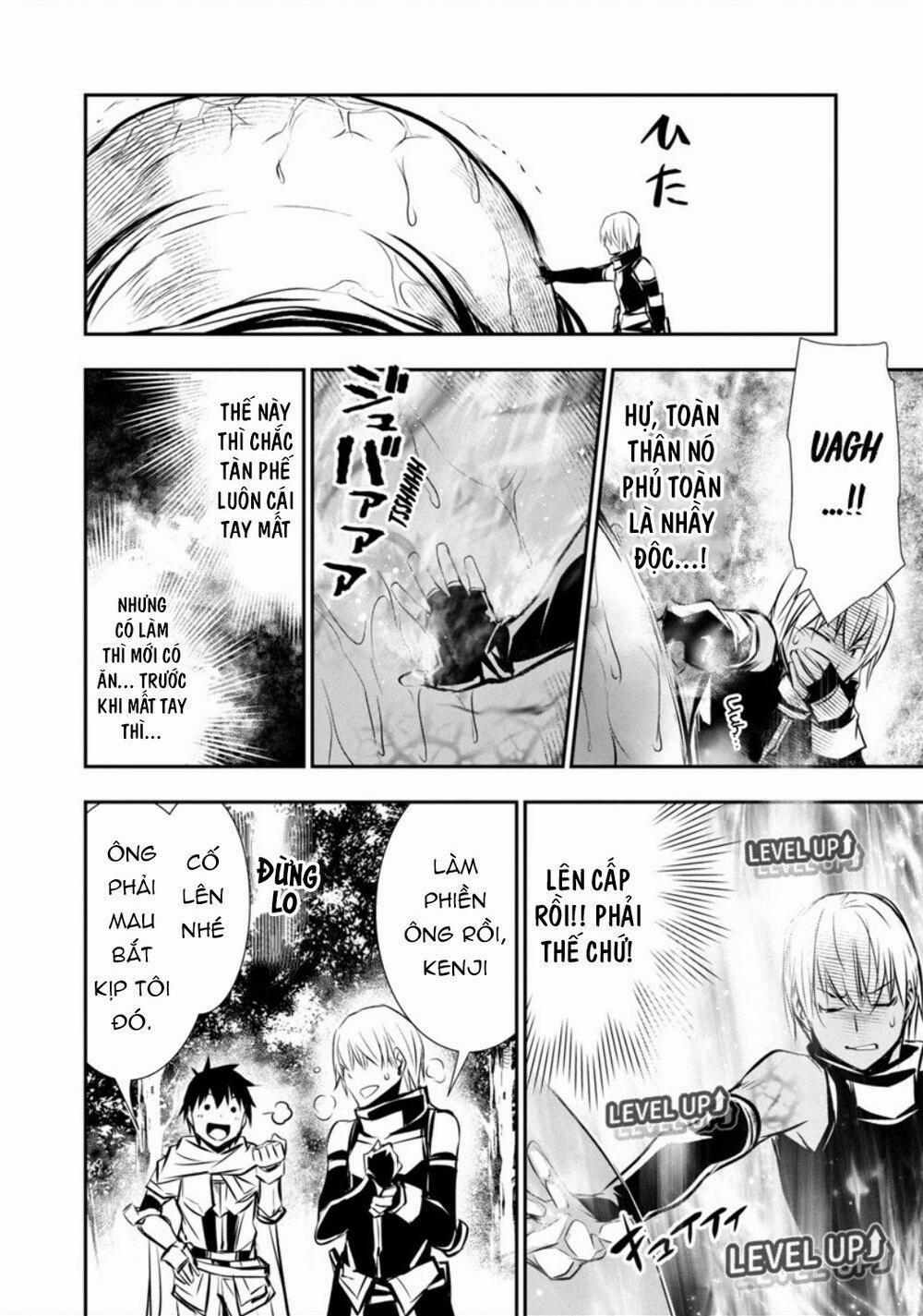 Isekai NTR ~Shinyuu no Onna wo Saikyou Skill de Otosu Houhou~ 5 trang 4