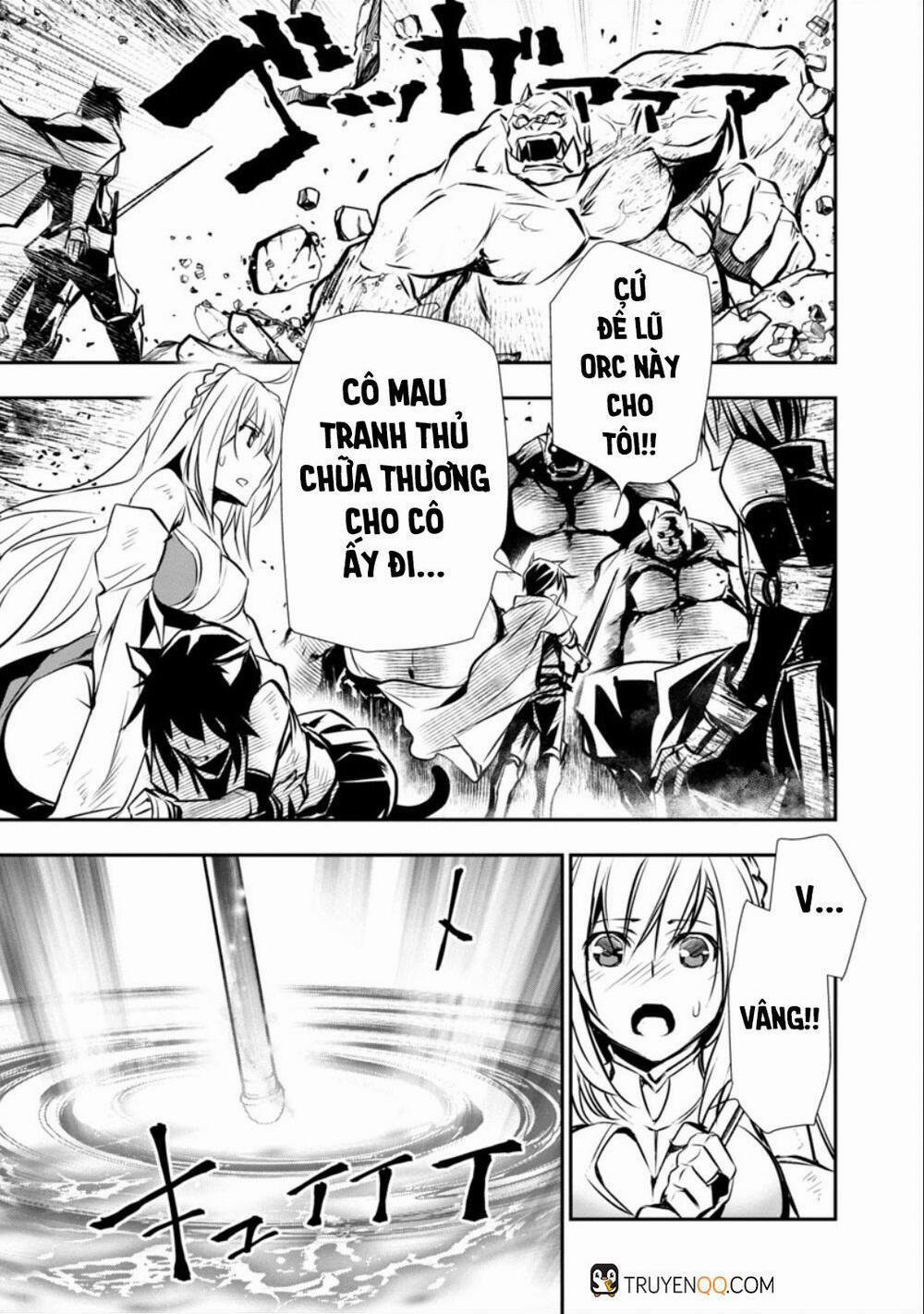 Isekai NTR ~Shinyuu no Onna wo Saikyou Skill de Otosu Houhou~ 6 trang 1