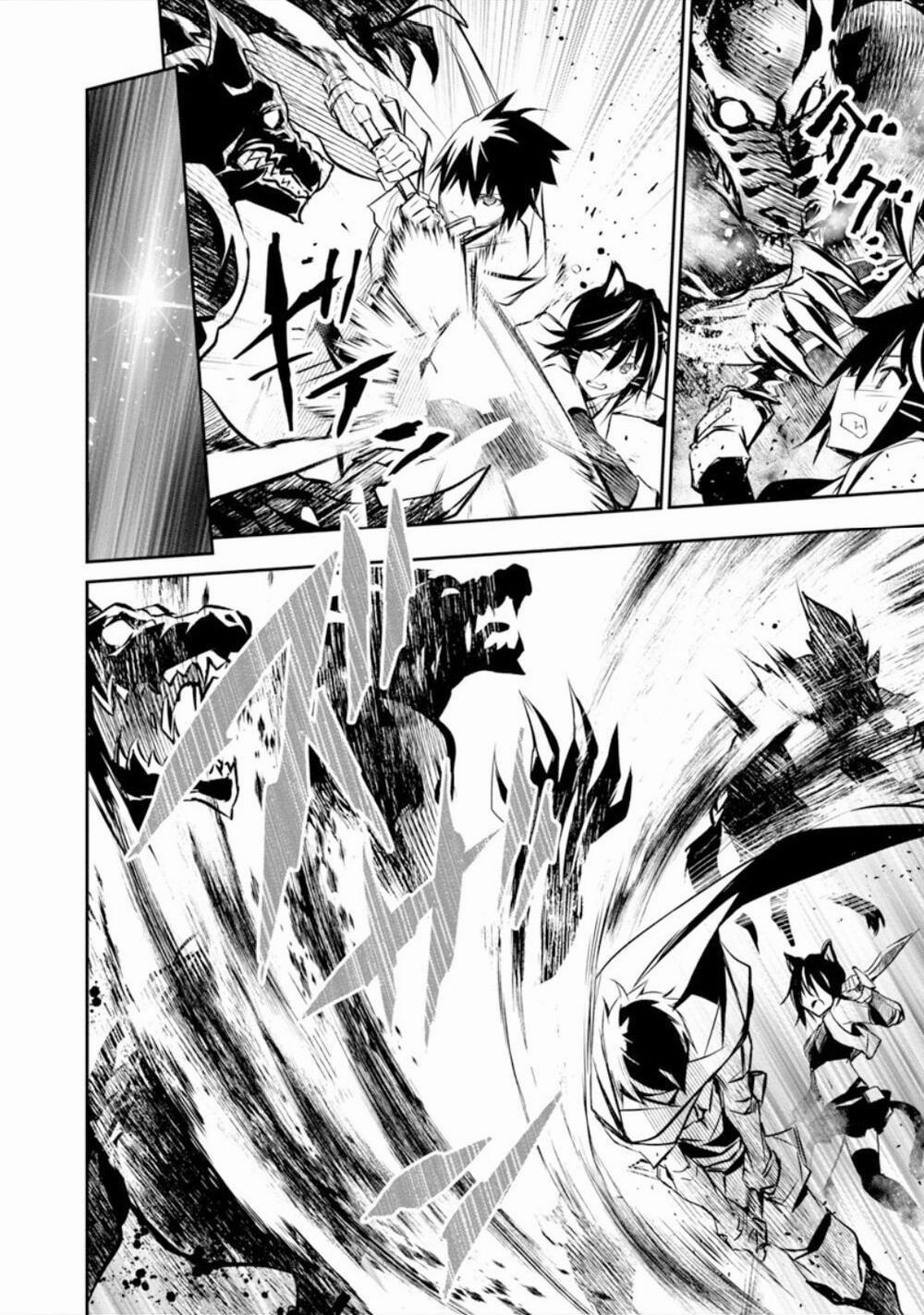 Isekai NTR ~Shinyuu no Onna wo Saikyou Skill de Otosu Houhou~ 6 trang 14