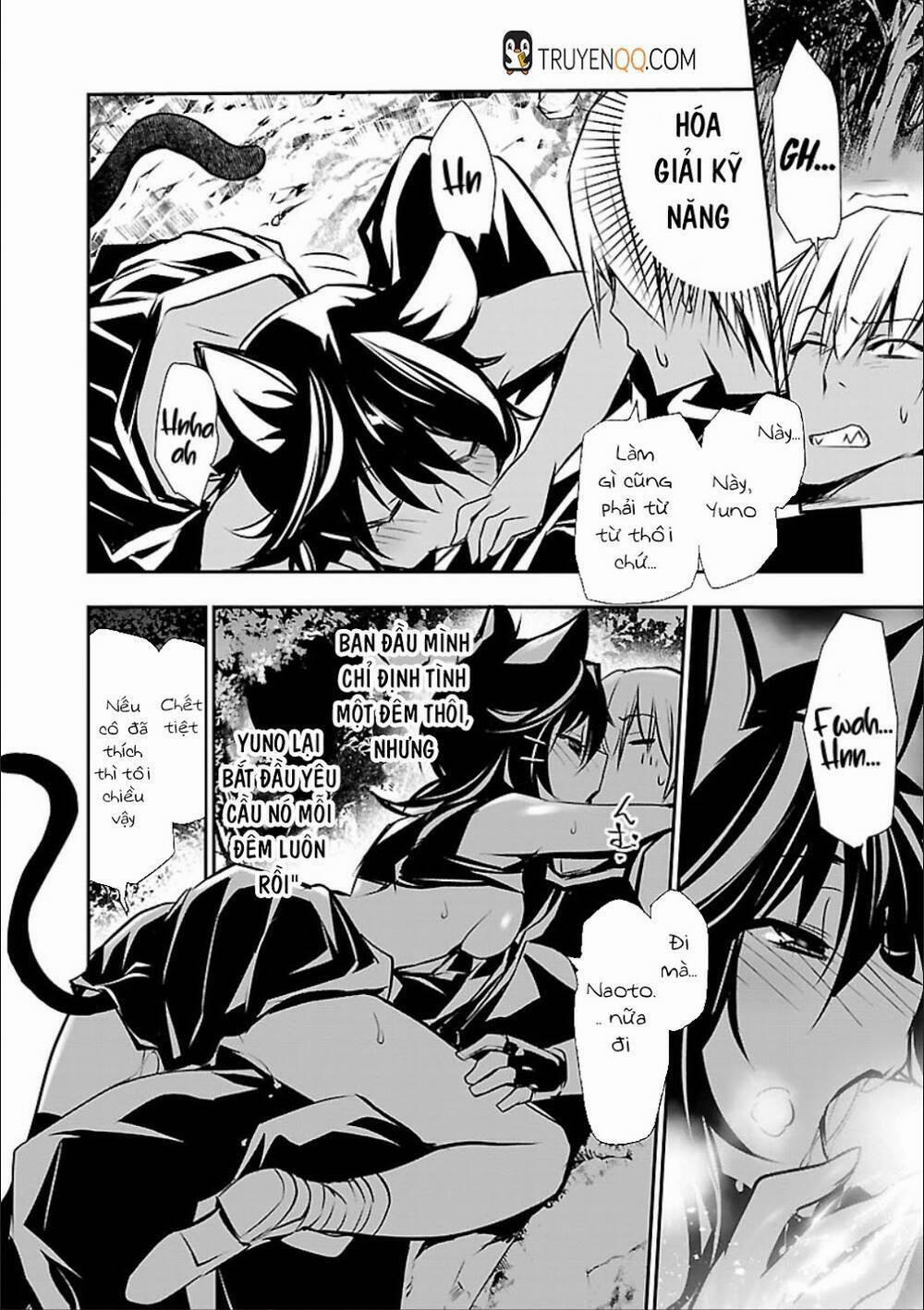 Isekai NTR ~Shinyuu no Onna wo Saikyou Skill de Otosu Houhou~ 7 trang 21