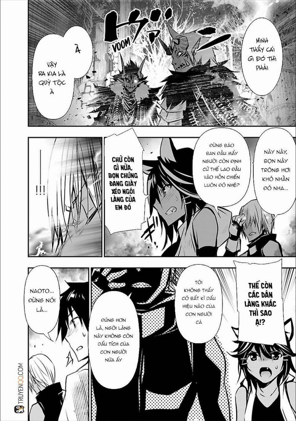 Isekai NTR ~Shinyuu no Onna wo Saikyou Skill de Otosu Houhou~ 7 trang 23