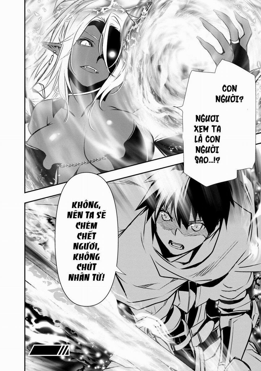 Isekai NTR ~Shinyuu no Onna wo Saikyou Skill de Otosu Houhou~ 8 trang 16