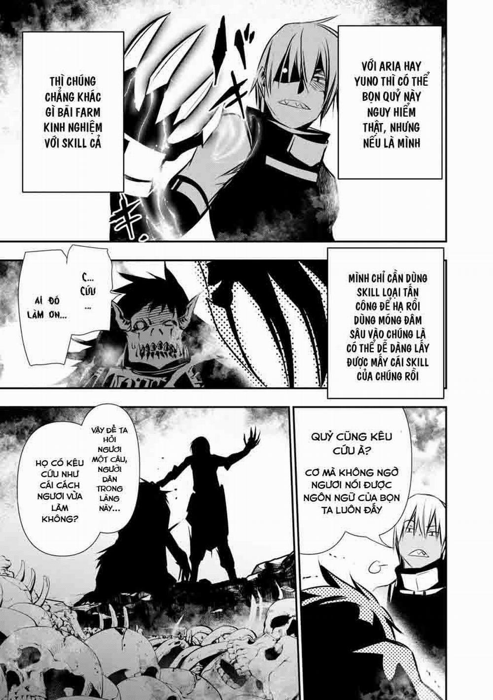 Isekai NTR ~Shinyuu no Onna wo Saikyou Skill de Otosu Houhou~ 8 trang 5