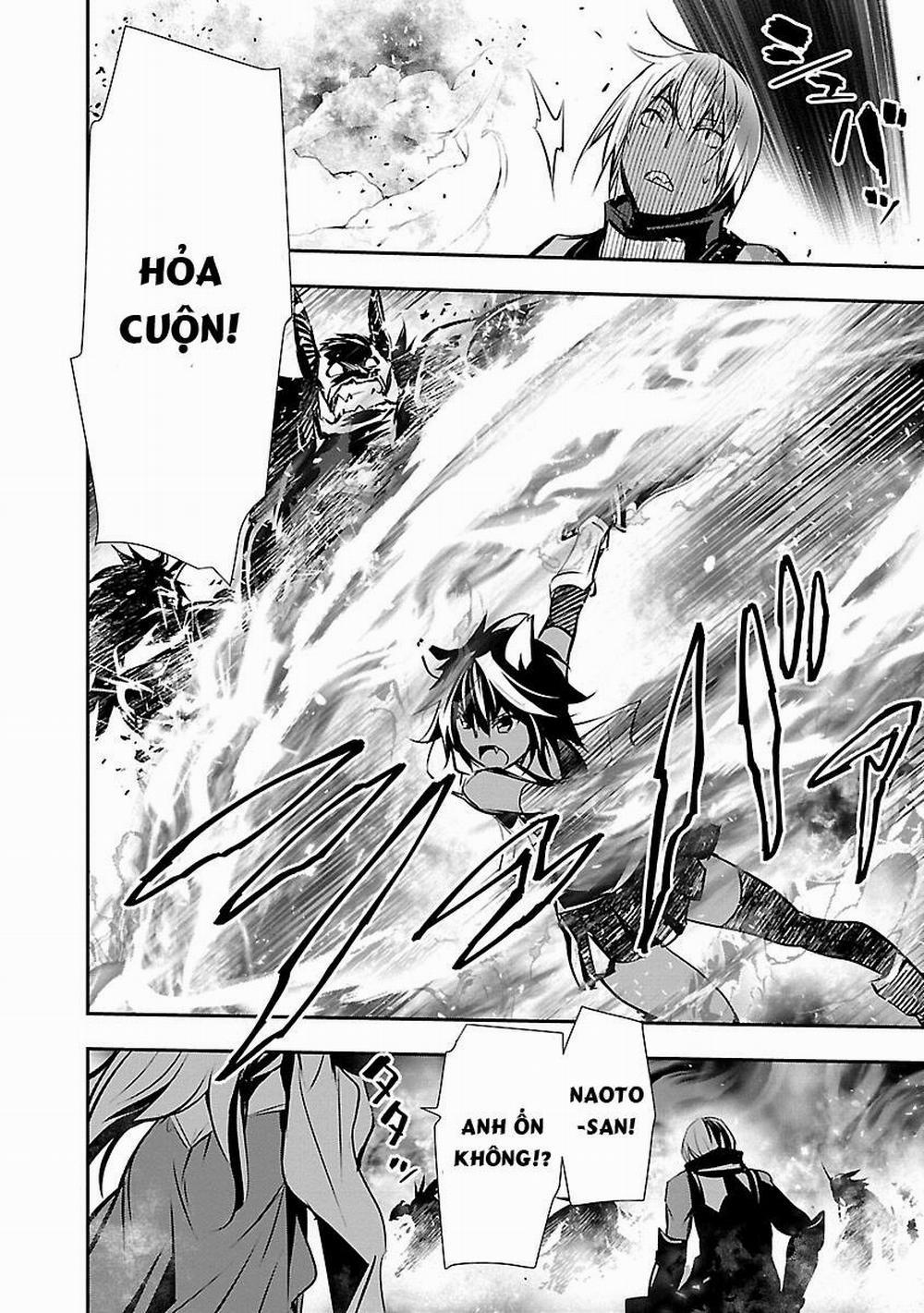 Isekai NTR ~Shinyuu no Onna wo Saikyou Skill de Otosu Houhou~ 9 trang 10