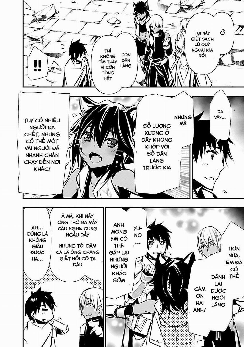 Isekai NTR ~Shinyuu no Onna wo Saikyou Skill de Otosu Houhou~ 9 trang 14