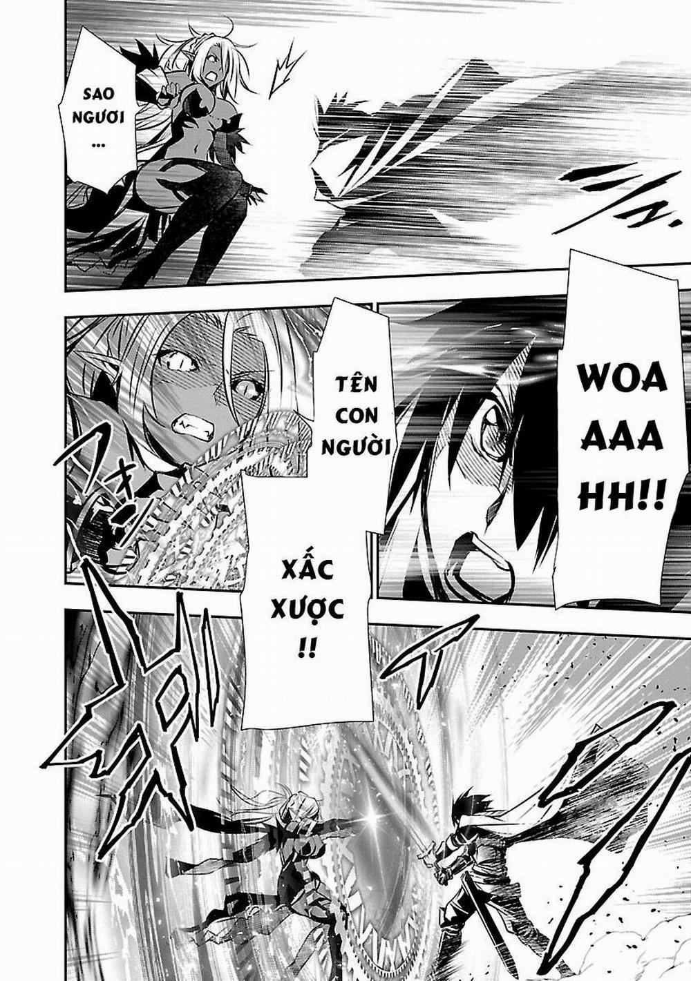 Isekai NTR ~Shinyuu no Onna wo Saikyou Skill de Otosu Houhou~ 9 trang 4