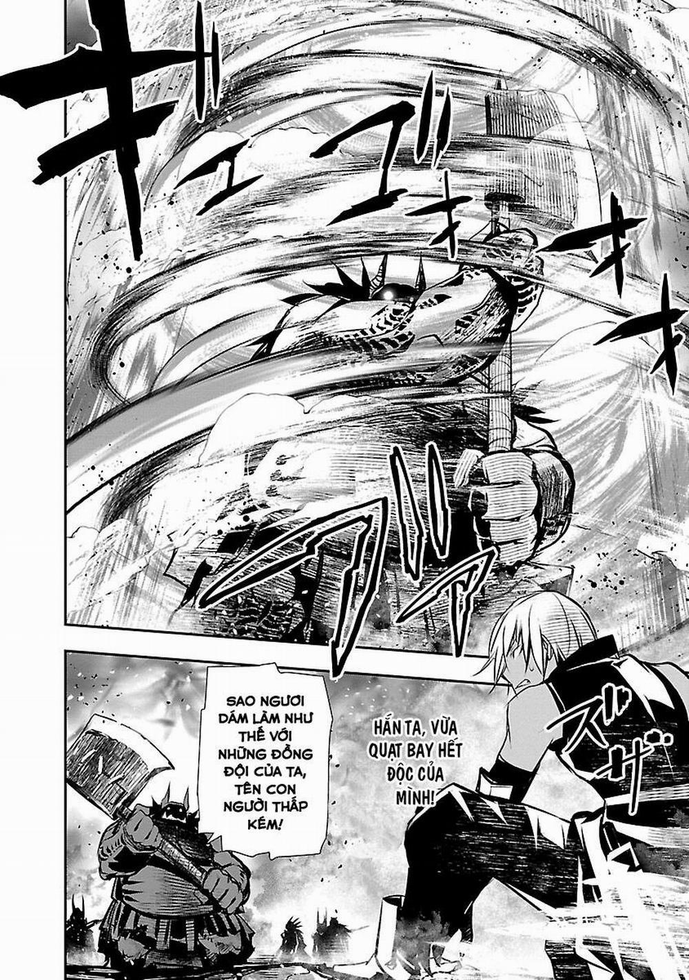 Isekai NTR ~Shinyuu no Onna wo Saikyou Skill de Otosu Houhou~ 9 trang 8